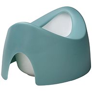 TEGA Teggi turquoise/white - Potty
