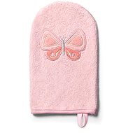 BabyOno Bamboo washcloth pink - Washcloth
