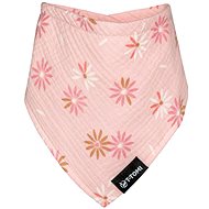 T-TOMI Bio Muslin Drool Lily - Bib