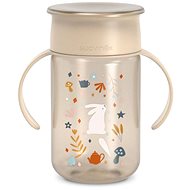 Suavinex Wonderland 360° Cream 340 ml - Baby cup