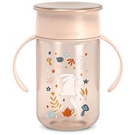 Suavinex Wonderland 360° Pink 340 ml - Baby cup