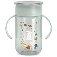 Suavinex Wonderland 360° Green 340 ml - Baby cup