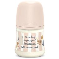 Suavinex Wonderland Physiological S 150 ml pink - Baby Bottle