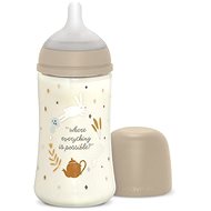 Suavinex Wonderland Physiological M 270 ml cream - Baby Bottle