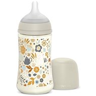 Suavinex Wonderland Physiological M 270 ml Liberty cream - Baby Bottle