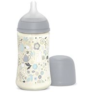 Suavinex Wonderland Physiological M 270 ml Liberty blue - Baby Bottle