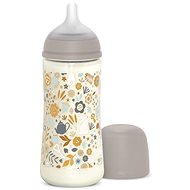 Suavinex Wonderland Physiological L 360 ml Liberty cream - Baby Bottle