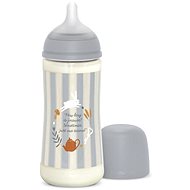 Suavinex Wonderland Physiological L 360 ml blue - Baby Bottle