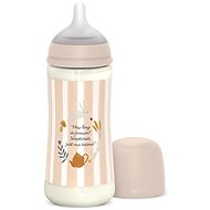 Suavinex Wonderland Physiological L 360 ml pink - Baby Bottle