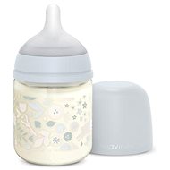 Suavinex Wonderland Physiological SX PRO +0 SF 120 ml Liberty blue - Baby Bottle