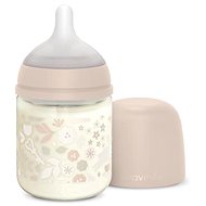 Suavinex Wonderland Physiological SX PRO +0 SF 120 ml Liberty pink - Baby Bottle
