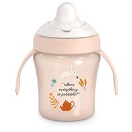 Suavinex Wonderland 200 ml pink - Baby cup