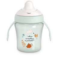 Suavinex Wonderland 200 ml green - Baby cup