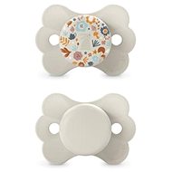 Suavinex Wonderland SX PRO physiological 2 pcs 0-6m cream - Baby Pacifier