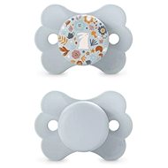 Suavinex Wonderland SX PRO physiological 2 pcs 0-6m blue - Baby Pacifier