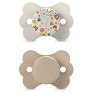 Suavinex Wonderland SX PRO physiological 2 pcs 6-18m cream - Baby Pacifier