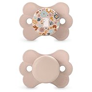 Suavinex Wonderland SX PRO physiological 2 pcs 6-18m pink - Baby Pacifier