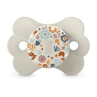 Suavinex Wonderland SX PRO physiological 0-6m Liberty cream - Baby Pacifier