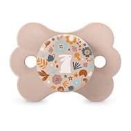 Suavinex Wonderland SX PRO physiological 6-18m Liberty pink - Baby Pacifier