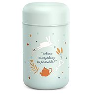 Suavinex Wonderland for feedings green - Children's Thermos