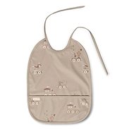 NUUROO Ida Cream Carnival Train - Bib