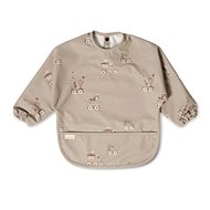 NUUROO Luna Cream Carnival Train - Bib