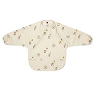 NUUROO Luna Creme/Circus - Bib
