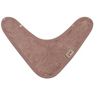 Timboo Bandana Bib 36 × 20 cm Mellow Mauve - Bib