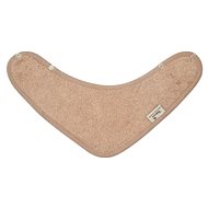 Timboo Bandana Bib 36 × 20 cm Savannah Sand - Bib