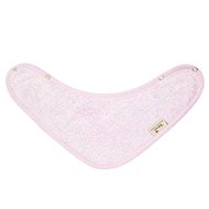 Timboo Bandana Bib 36 × 20 cm Silky Lilac - Bib