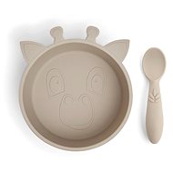 NUUROO Elia Cobblestone - Children's Dining Set