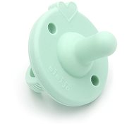 Mimijo Silikonový dudlík mátový - Baby Pacifier