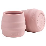 Bibado Sippit Blush 2 pcs - Baby cup
