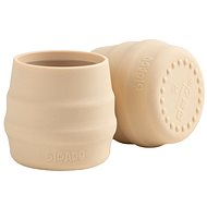 Bibado Sippit Fawn 2 pcs - Baby cup