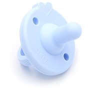 Mimijo Silikonový dudlík modrý - Baby Pacifier