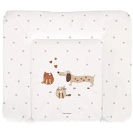 Träumeland Cats & Dogs 75 × 85 cm - Changing Pad