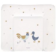 Träumeland Kikeriki 75 × 85 cm - Changing Pad