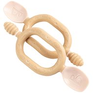 Bibado Dippit Multifunctional spoon 2in1 2 pcs Fawn - Baby Spoon