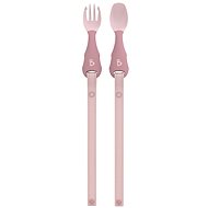Bibado Handi with Blush clip - Children's Cutlery