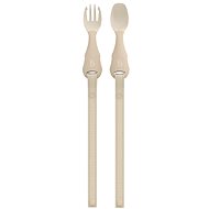 Bibado Handi with Fawn clip - Children's Cutlery