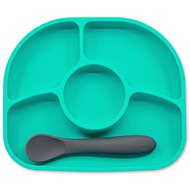 BBLÜV Yümi Aqua - Children's Plate
