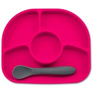 BBLÜV Yümi Pink - Children's Plate