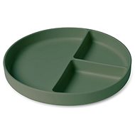 NUUROO Mingo Dusty Green - Children's Plate