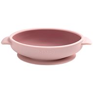 Bibado Bowl with suction cup Blush - Children's Bowl
