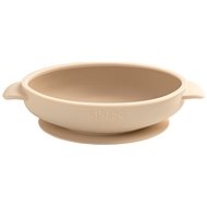 Bibado Bowl with suction cup Fawn - Children's Bowl