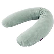 Träumeland Fische mint elastic - Nursing Pillow
