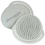 Shnuggle Baby Brush Grey - Hair Brush