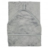 Timboo Moon Blue - Children's Bath Towel