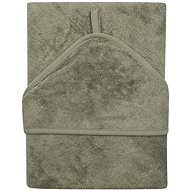 Timboo Whisper Green - Children's Bath Towel