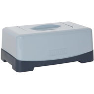 LUMA Iron Blue - Tissue Box